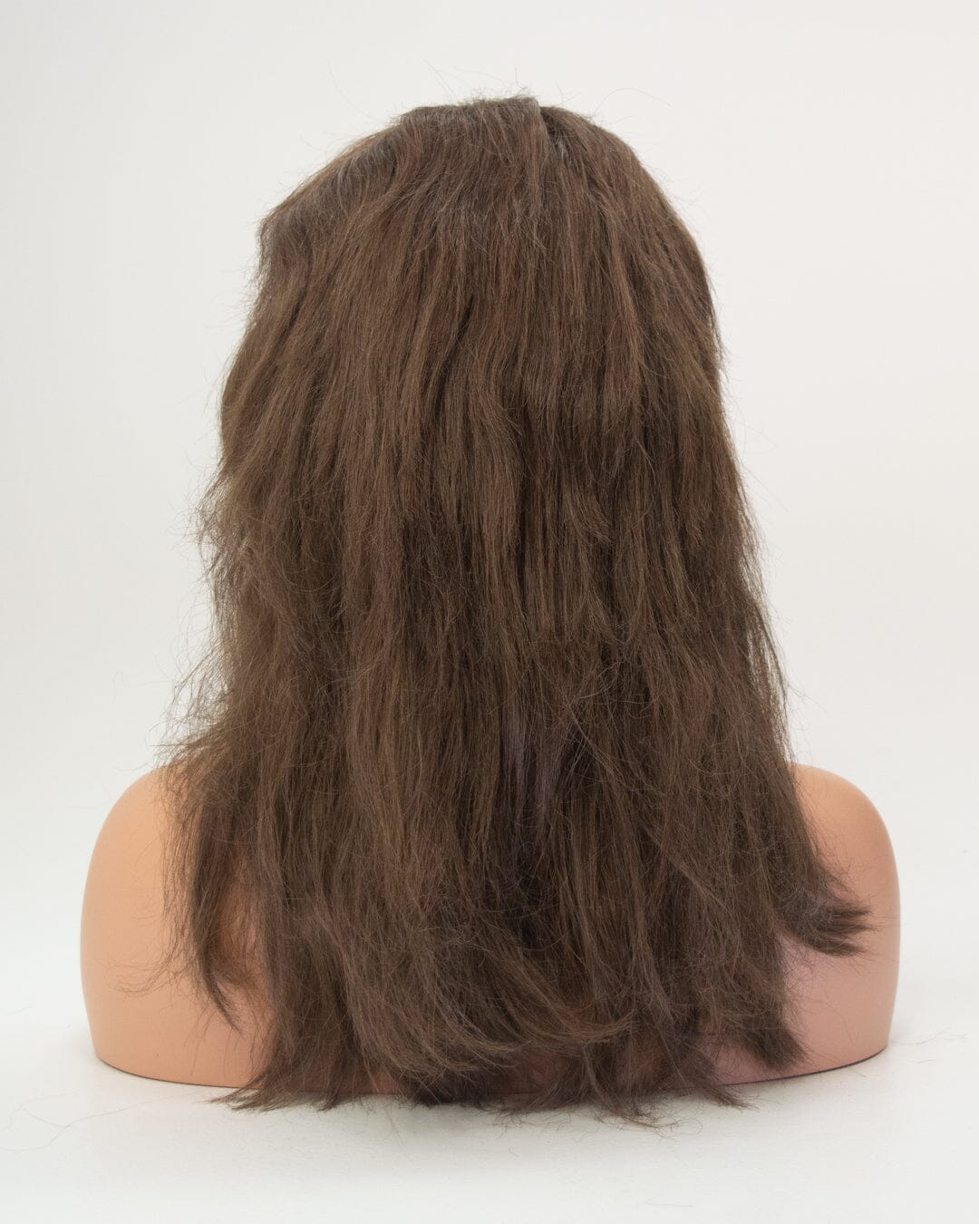 Brown 50cm Synthetic Hair Wig