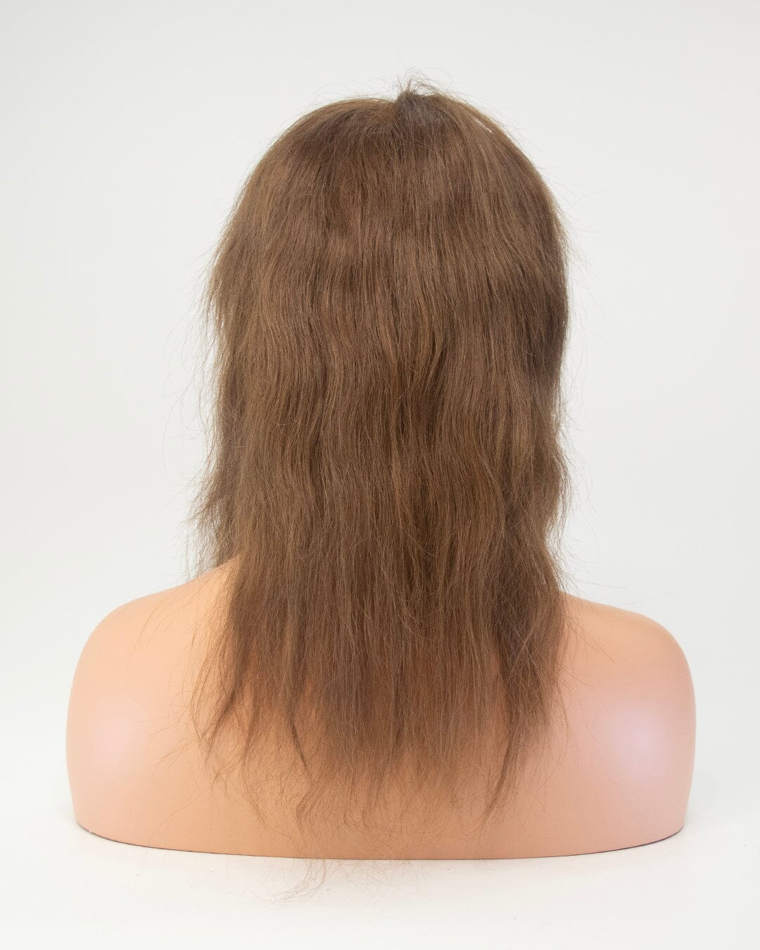 Brunette 45cm Lace Front Human Hair Wig