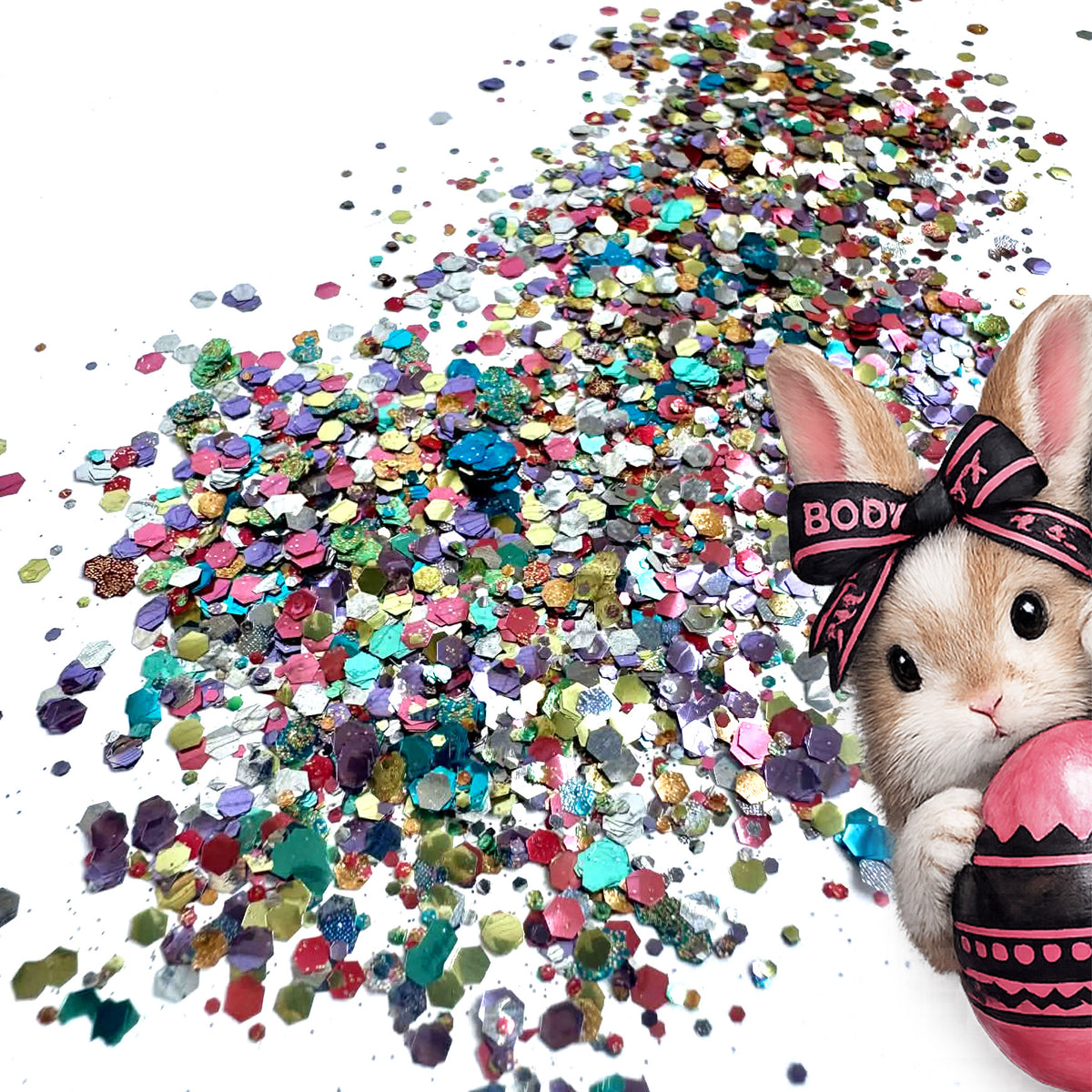 Easter Glitter Mix - Limited Edition
