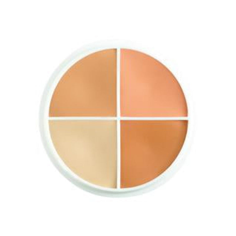 Special 4 Colour Wheel - Conceal All