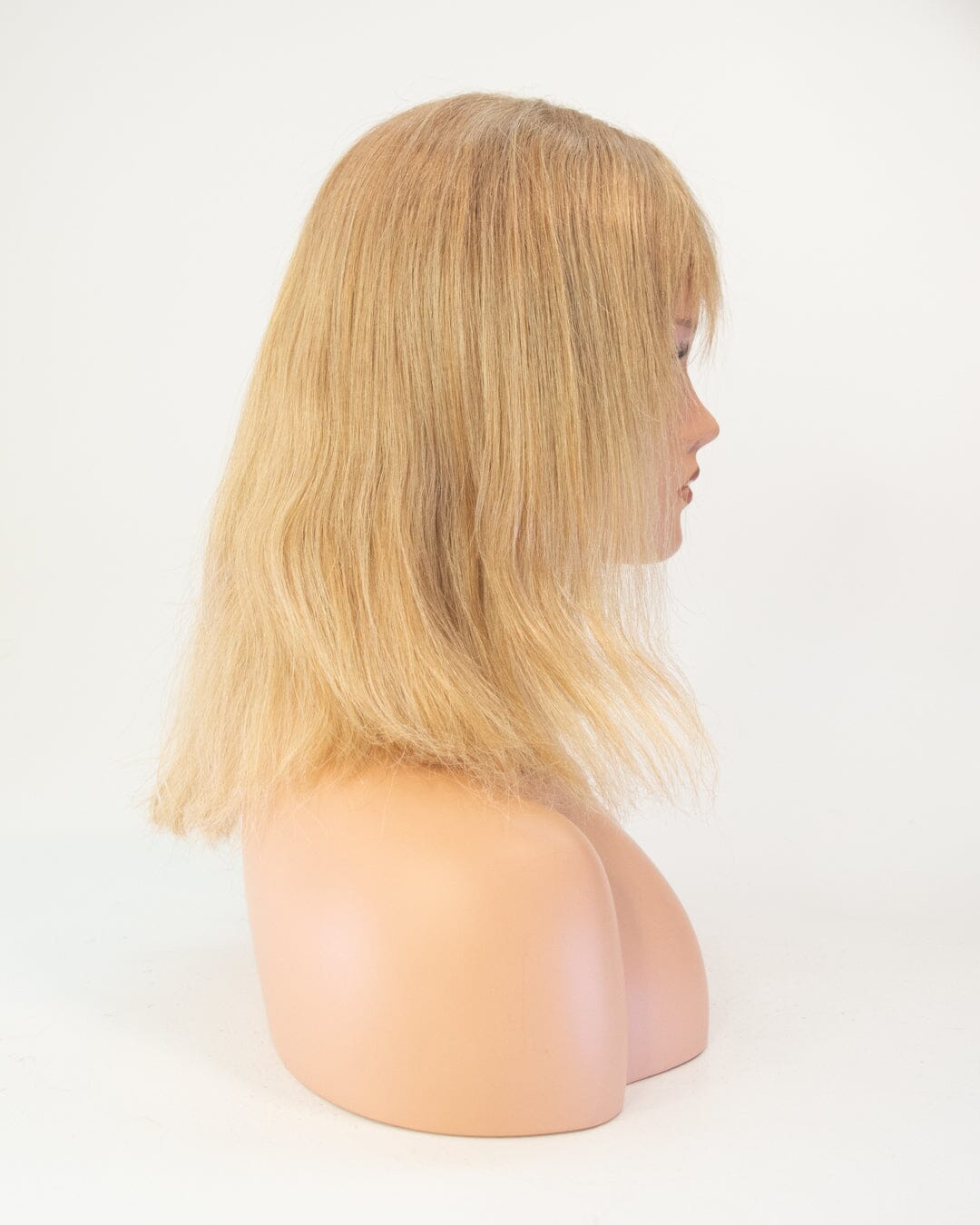 Dark Blonde 40cm Synthetic Hair Wig