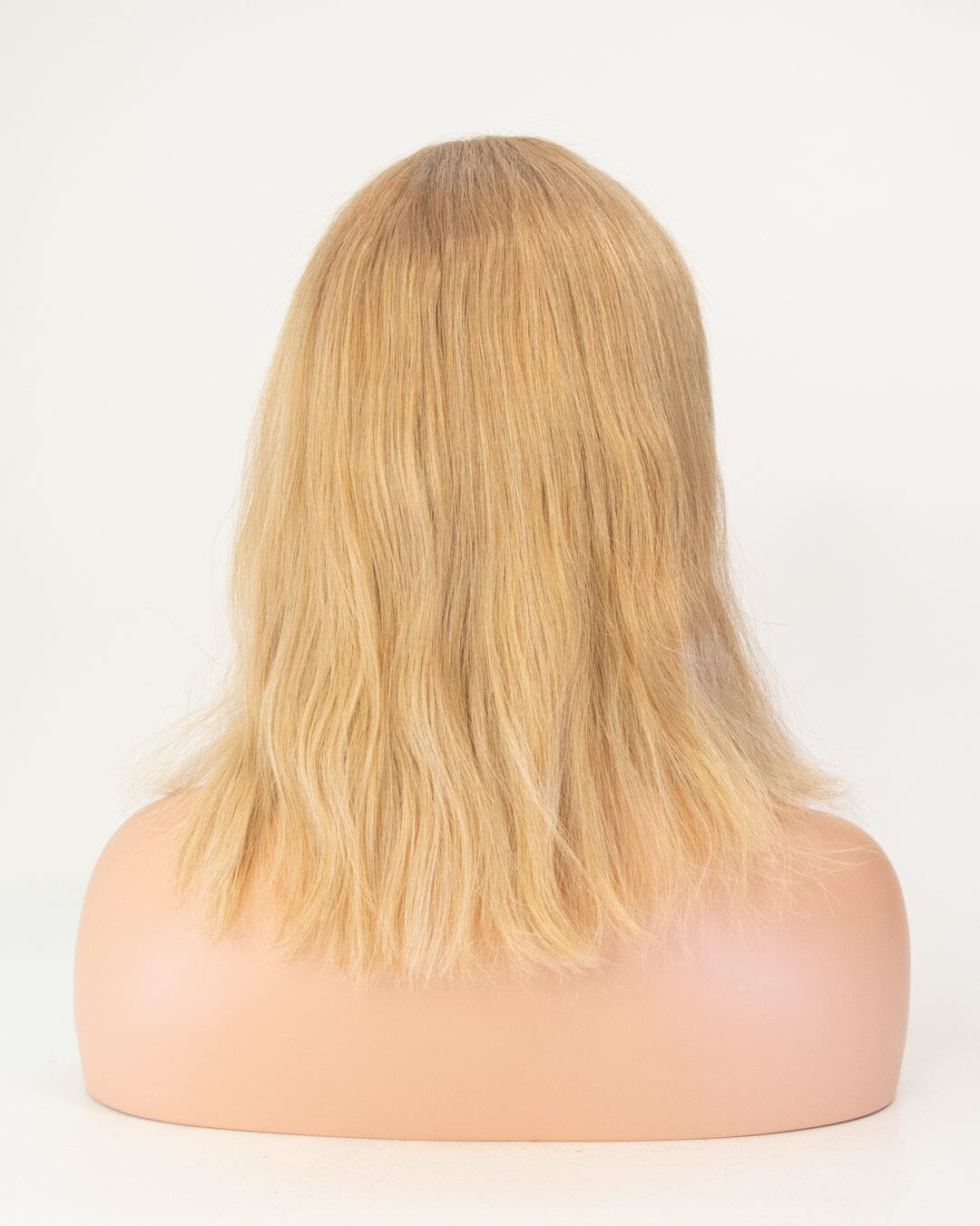 Dark Blonde 40cm Synthetic Hair Wig