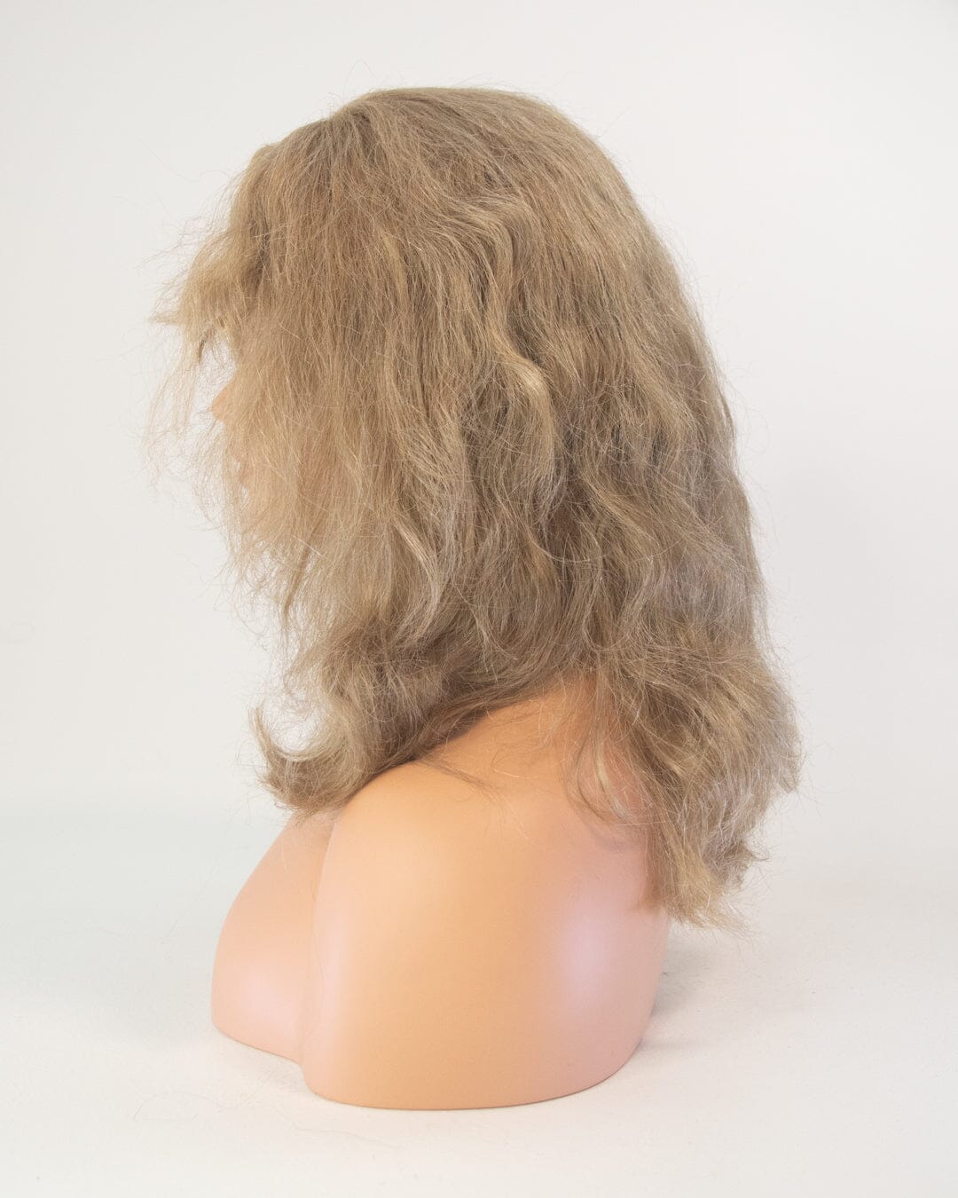 Dark Blonde 45cm Synthetic Hair Wig
