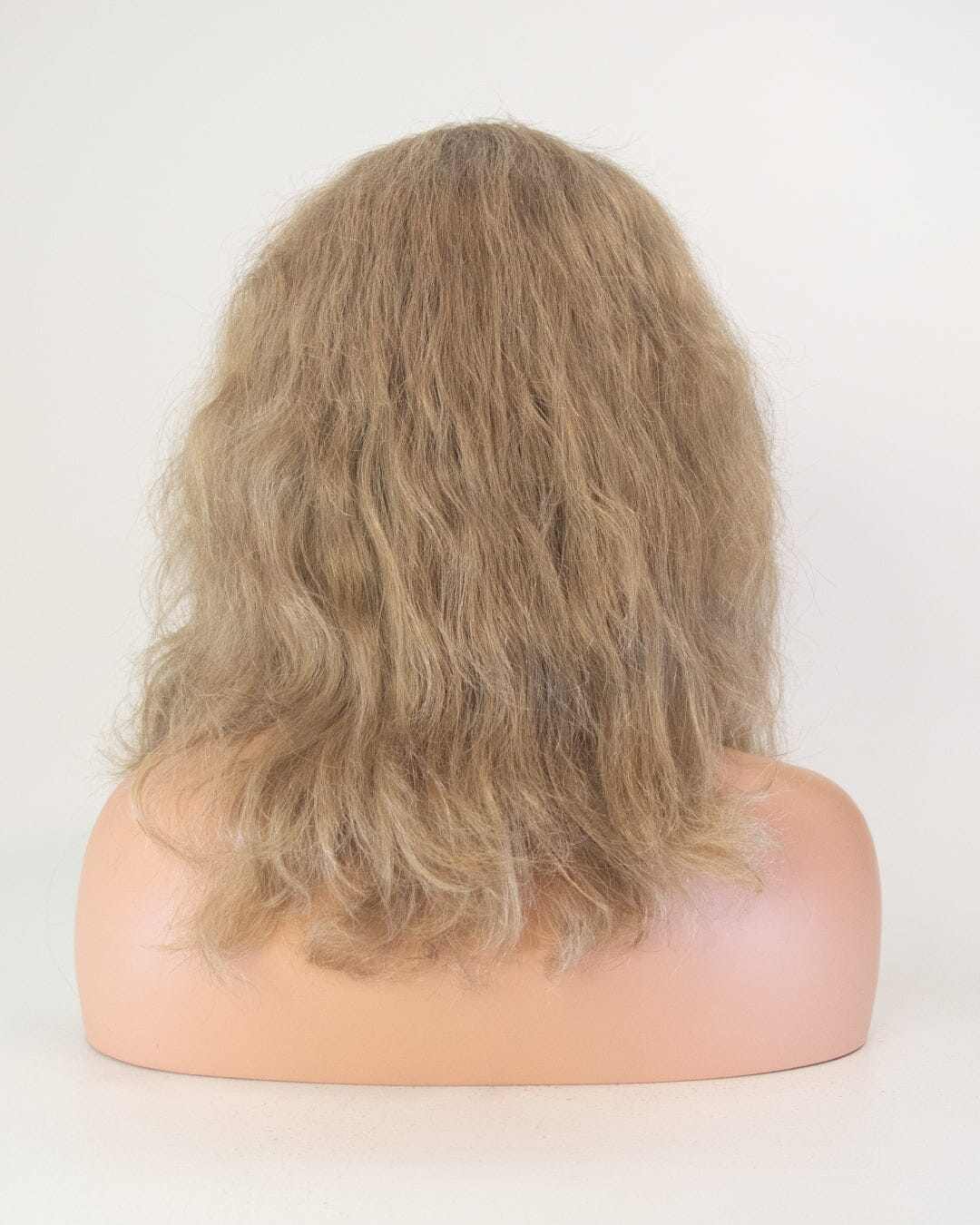 Dark Blonde 45cm Synthetic Hair Wig