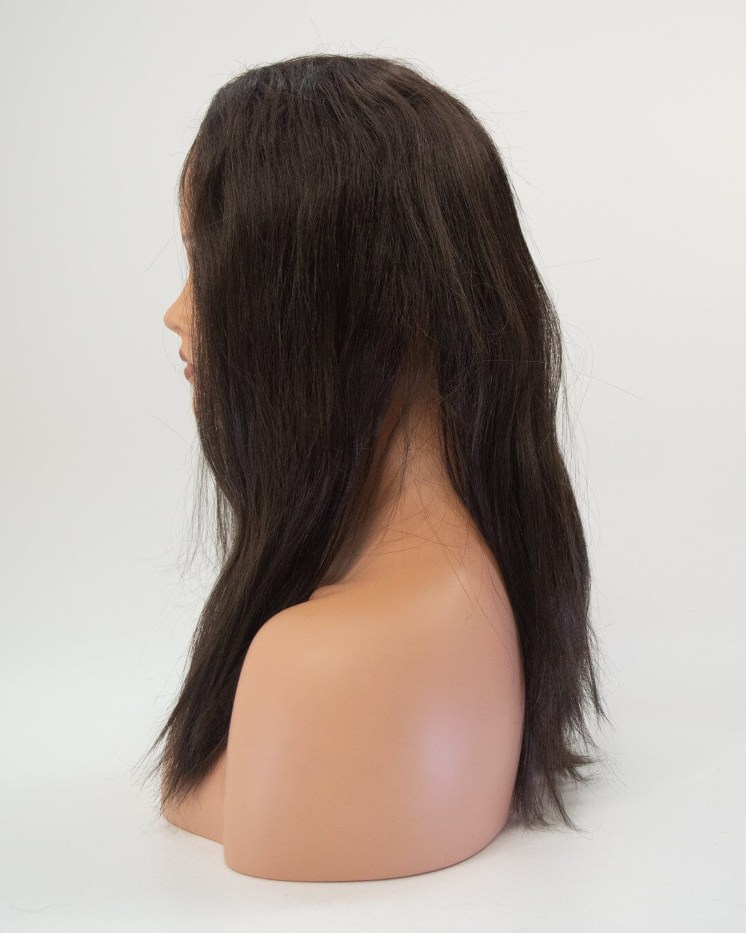Dark Brown 40cm Synthetic Hair Wig