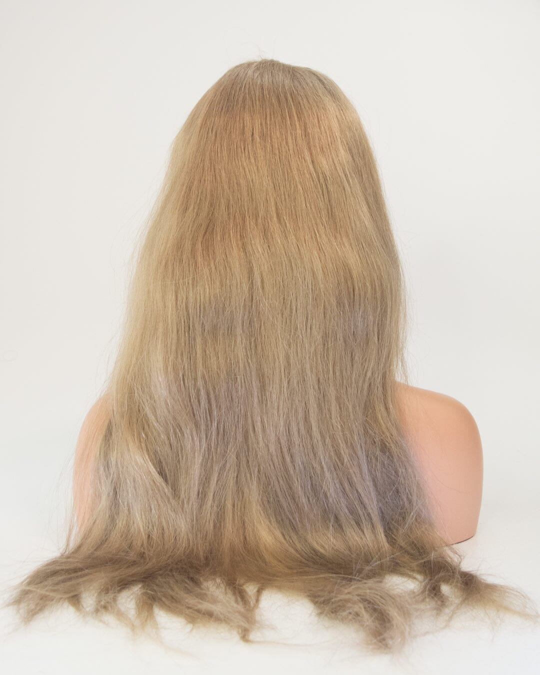 Dirty Blonde 65cm Synthetic Hair Wig