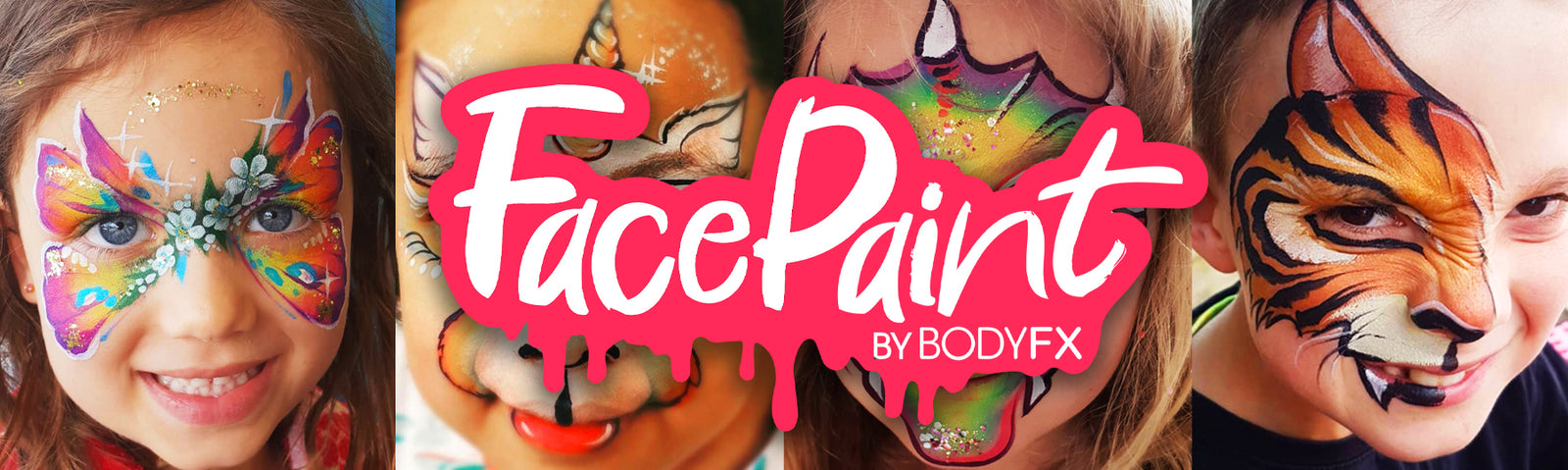 FACE PAINT BY BODYFX