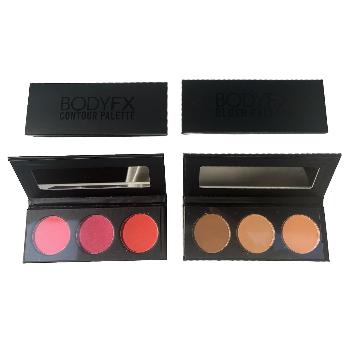 MISPRINTED Blush & Contour Palettes