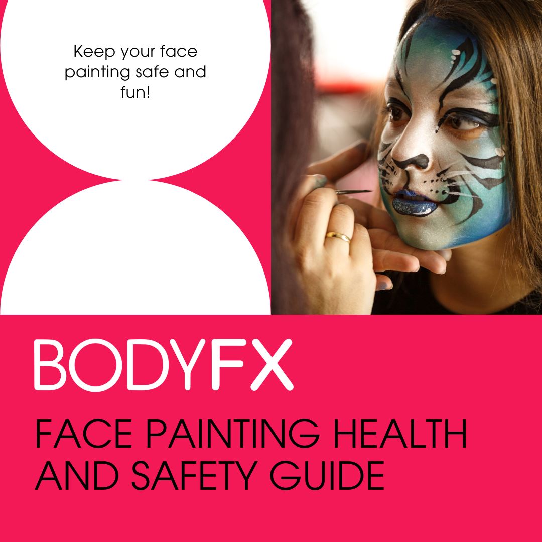 Health and Safety Guide for Face Painting- PDF Download