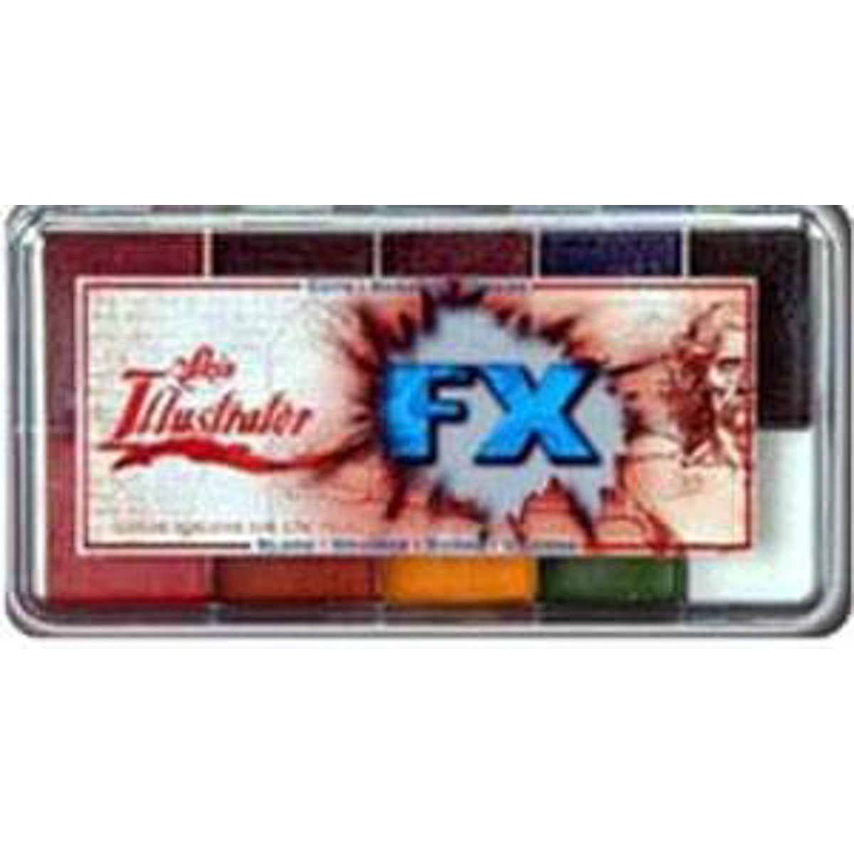 Alcohol Palette: FX