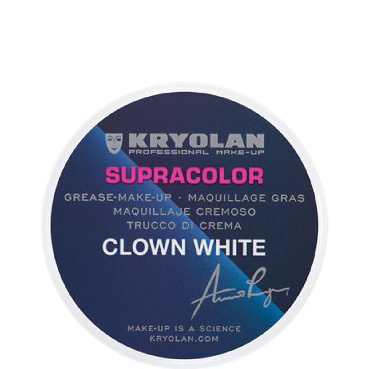 Clown White
