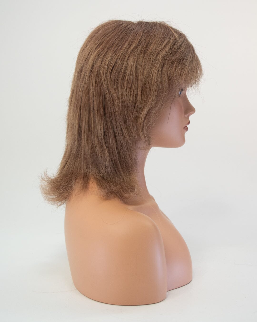 Light Brown 40cm Synthetic Hair Wig