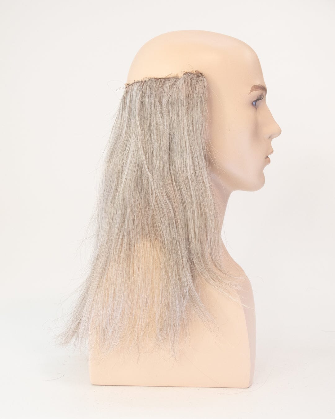 Light Grey Halo-40cm Synthetic Hair Wig