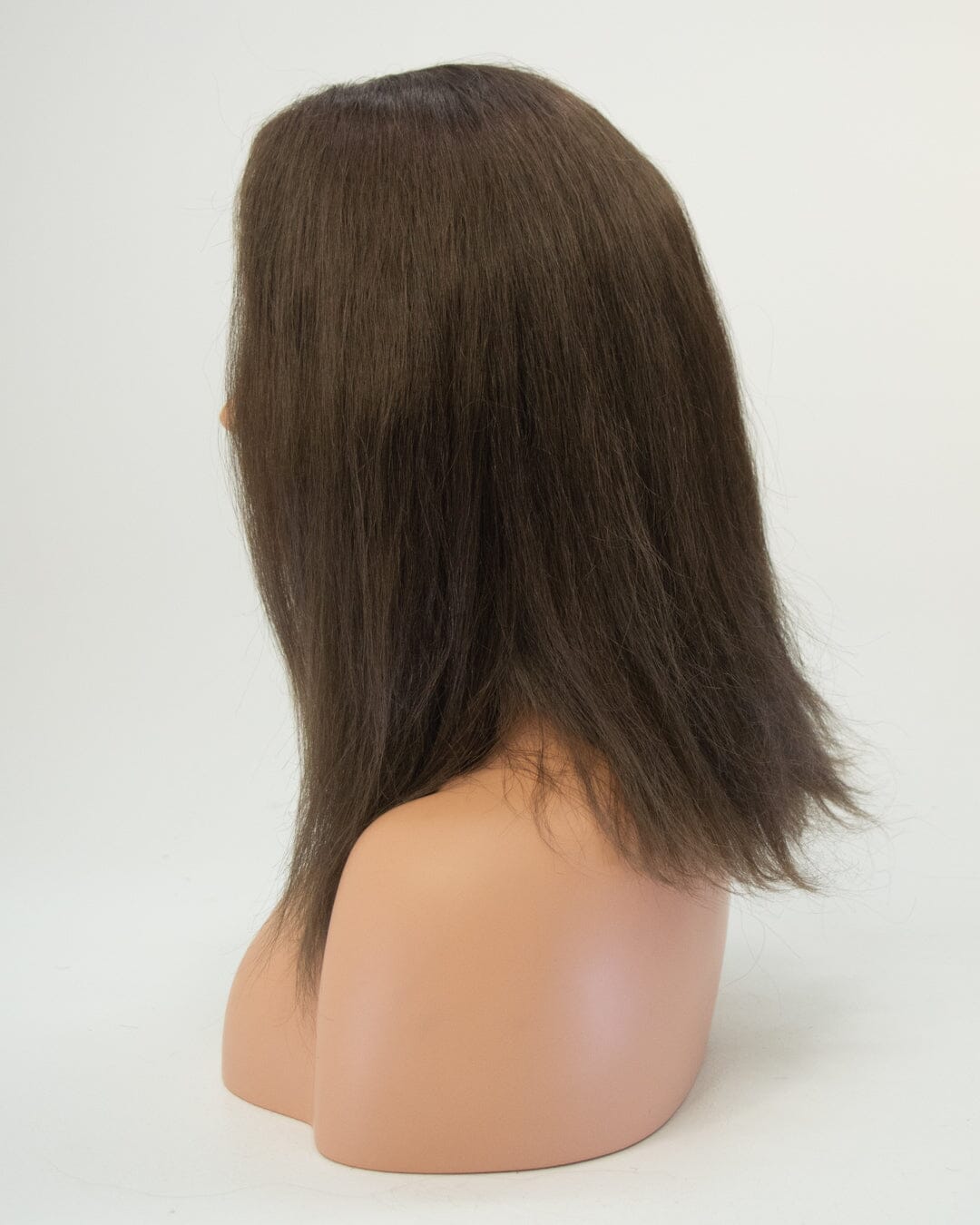 Med Brown 40cm Synthetic Hair Wig