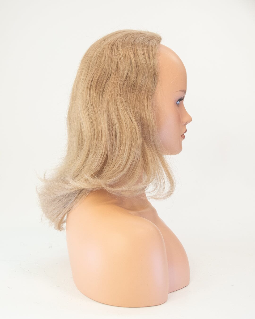 Mousey Brown 40cm Synthetic Hair Wig