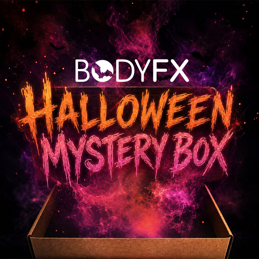 HALLOWEEN MYSTERY BOX