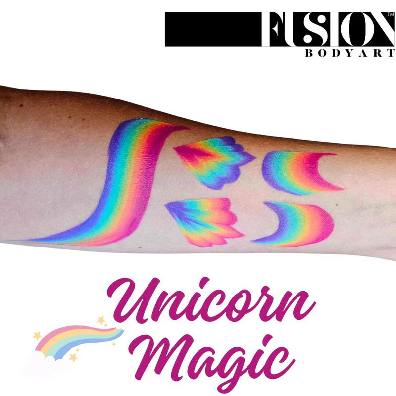 One Stroke - Unicorn Magic