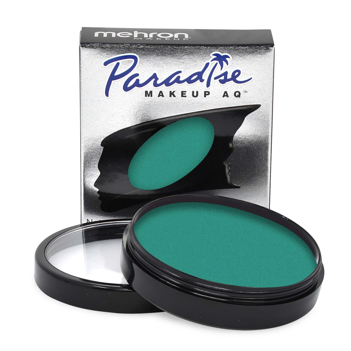 Mehron Paradise Makeup AQ Deep Sea 40g face and body paint