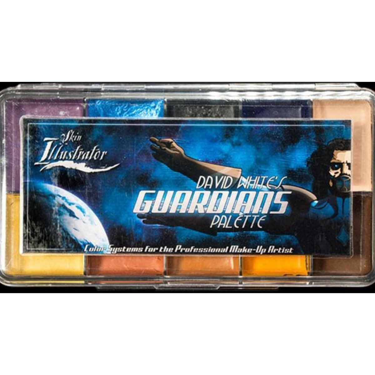 Alcohol Palette: Guardians