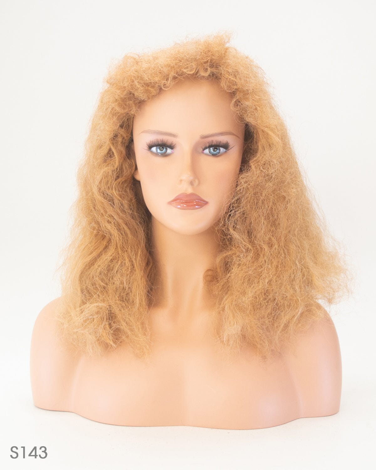 Strawberry Blonde 40cm Synthetic Hair Wig