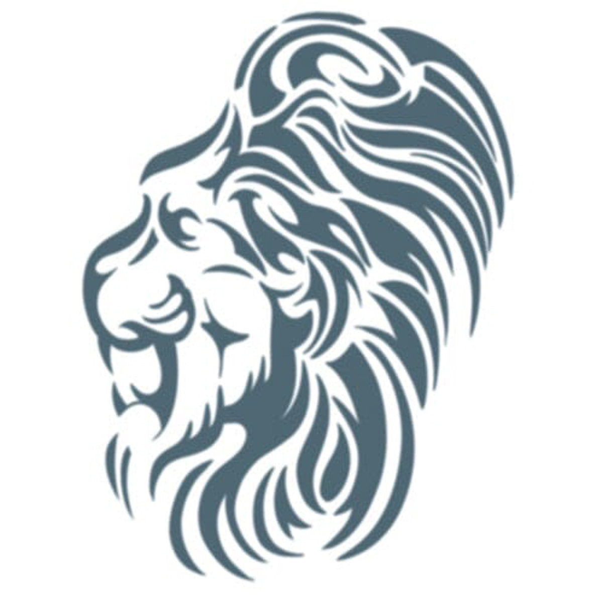 Temporary Tattoos- Lion