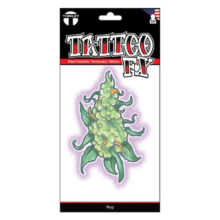 Temporary Tattoos- Nug