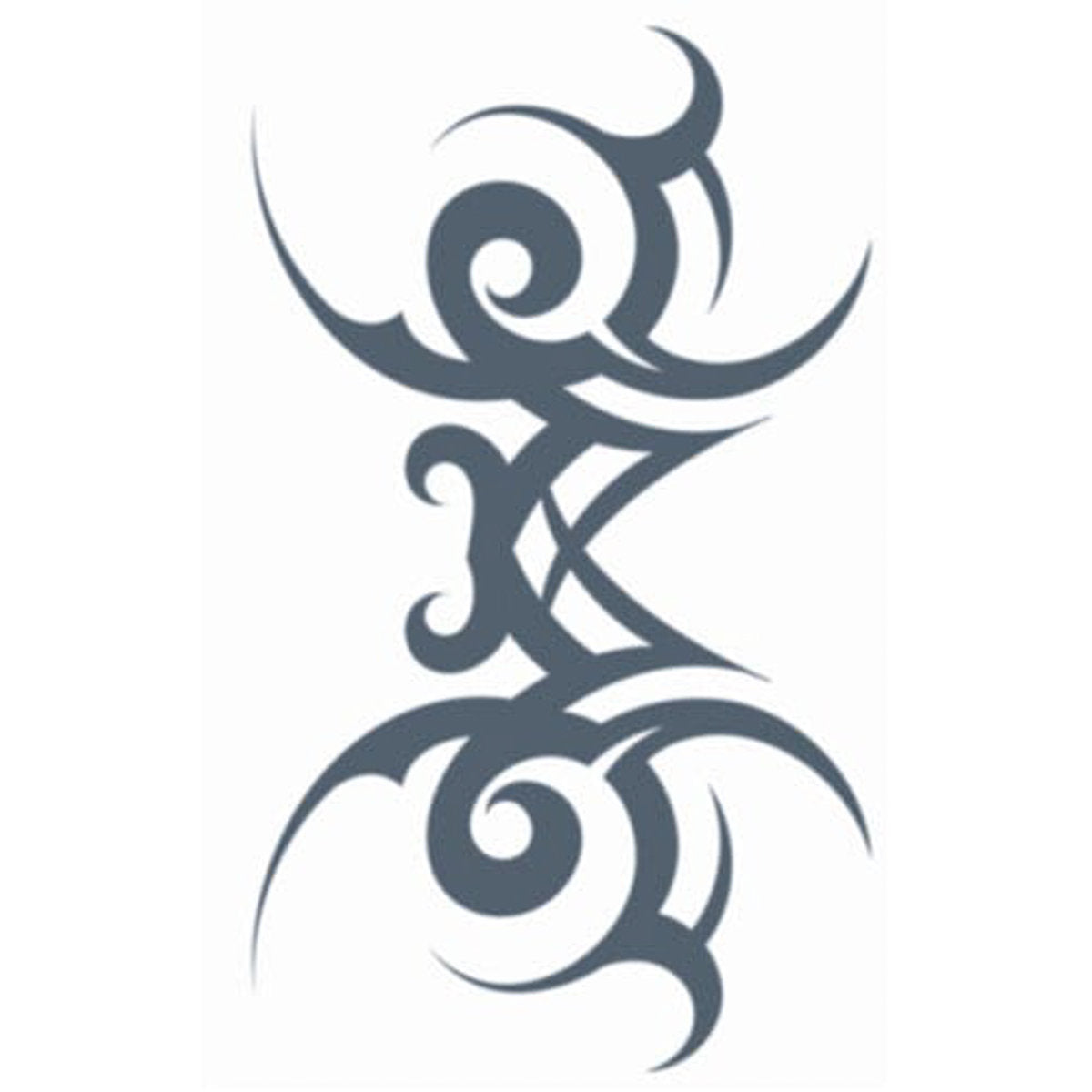 Temporary Tattoos- Tribal Stamp