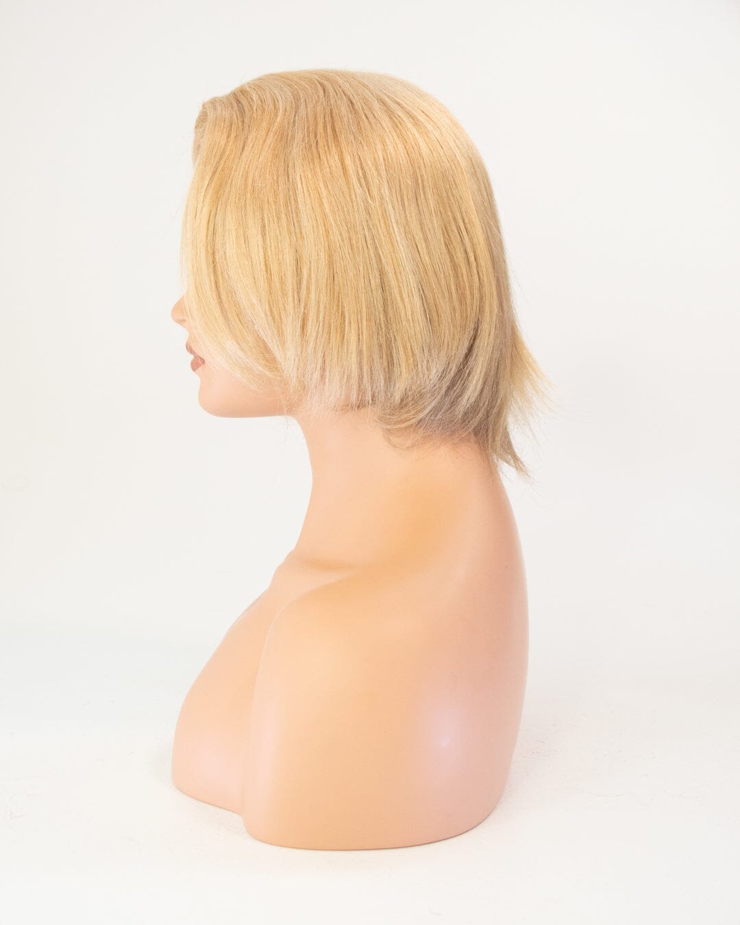 Warm Blonde 35cm Synthetic Hair Wig