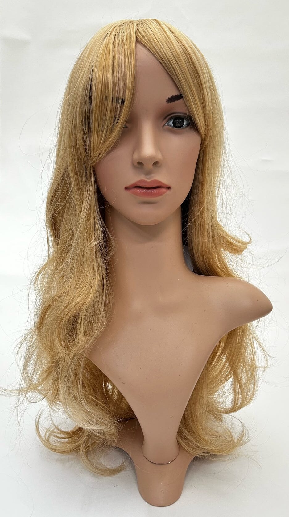 Barb- Long Natural Blonde
