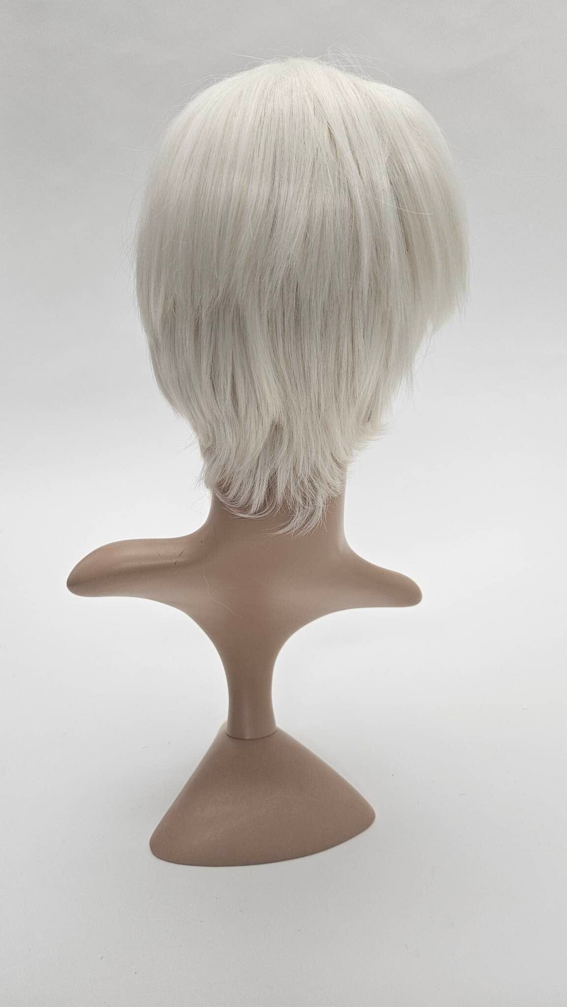 Cosplay Wig- White