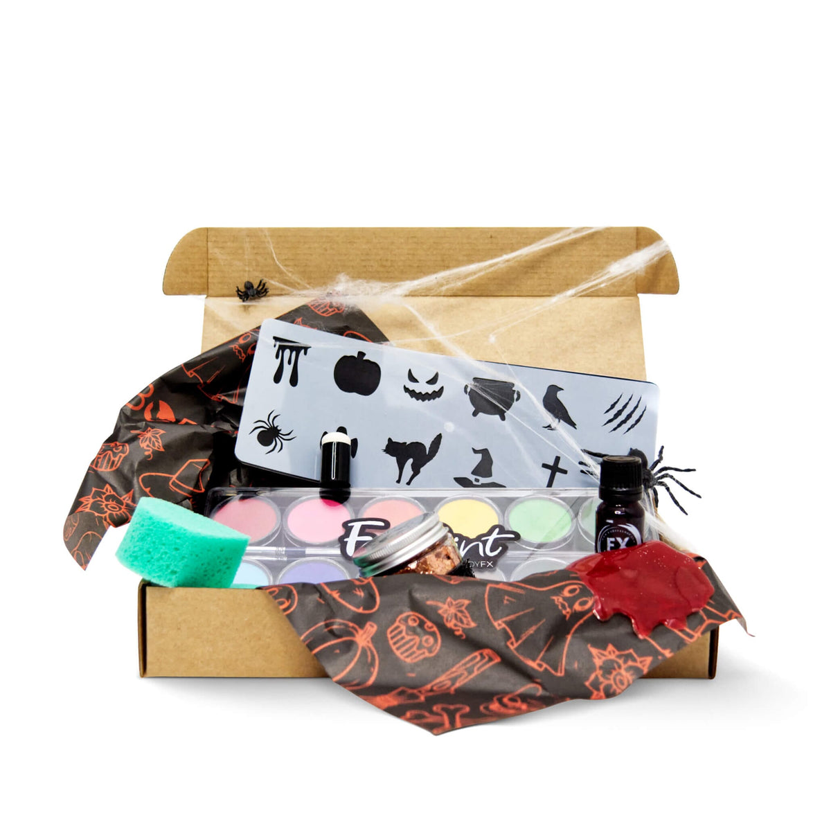 Extra Spooky Halloween Family Pack