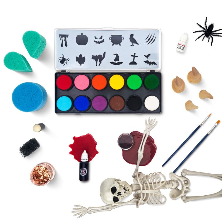 Extra Spooky Halloween Family Pack