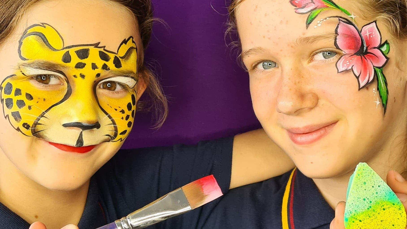 Face Paint Club - Monthly Subscription Auto renew