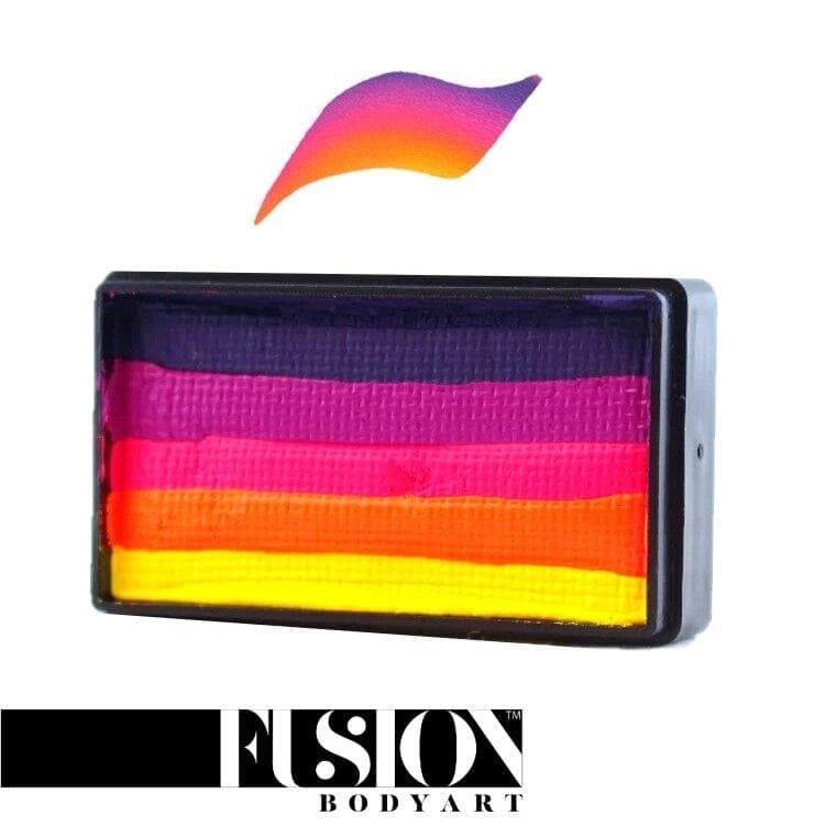 FUSION- LEANNE&#39;S COLLECTION-NEON NIRVANA