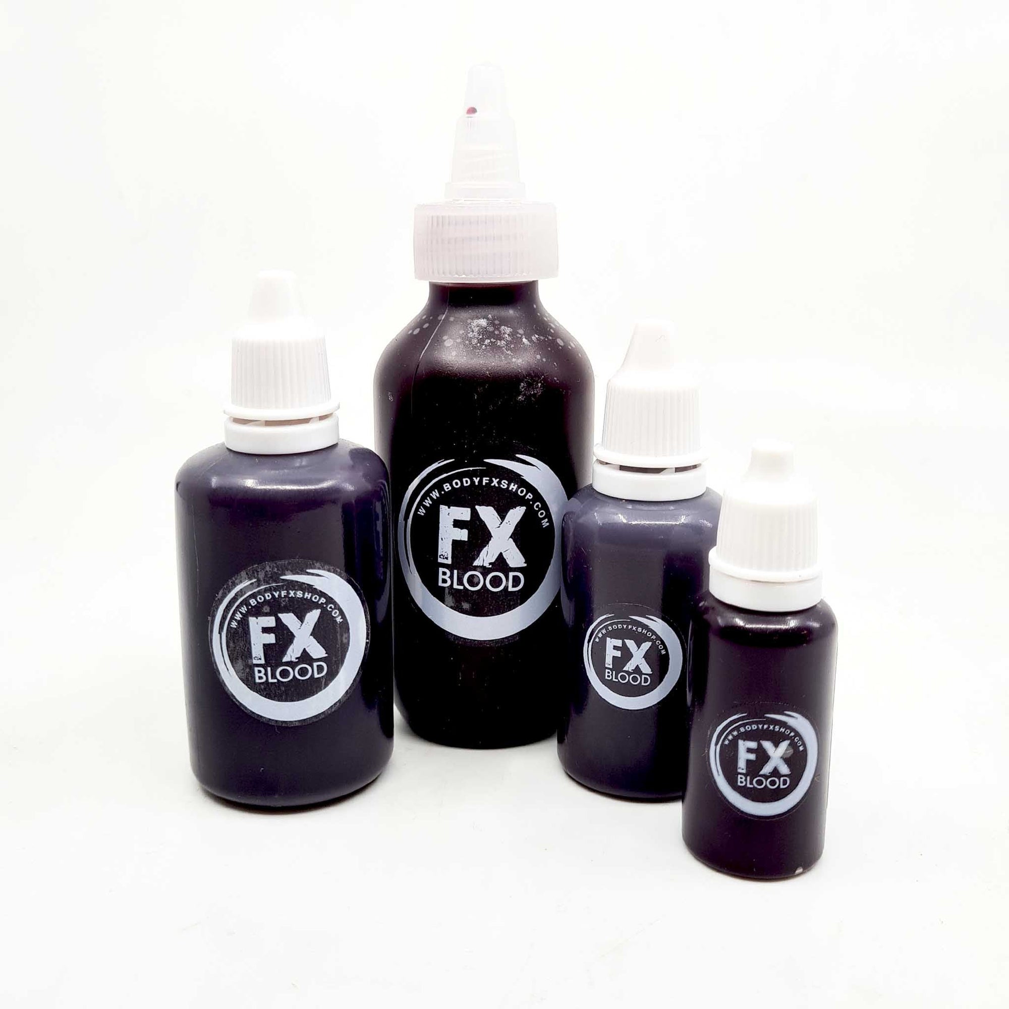 Fake Blood Products at Embellish FX