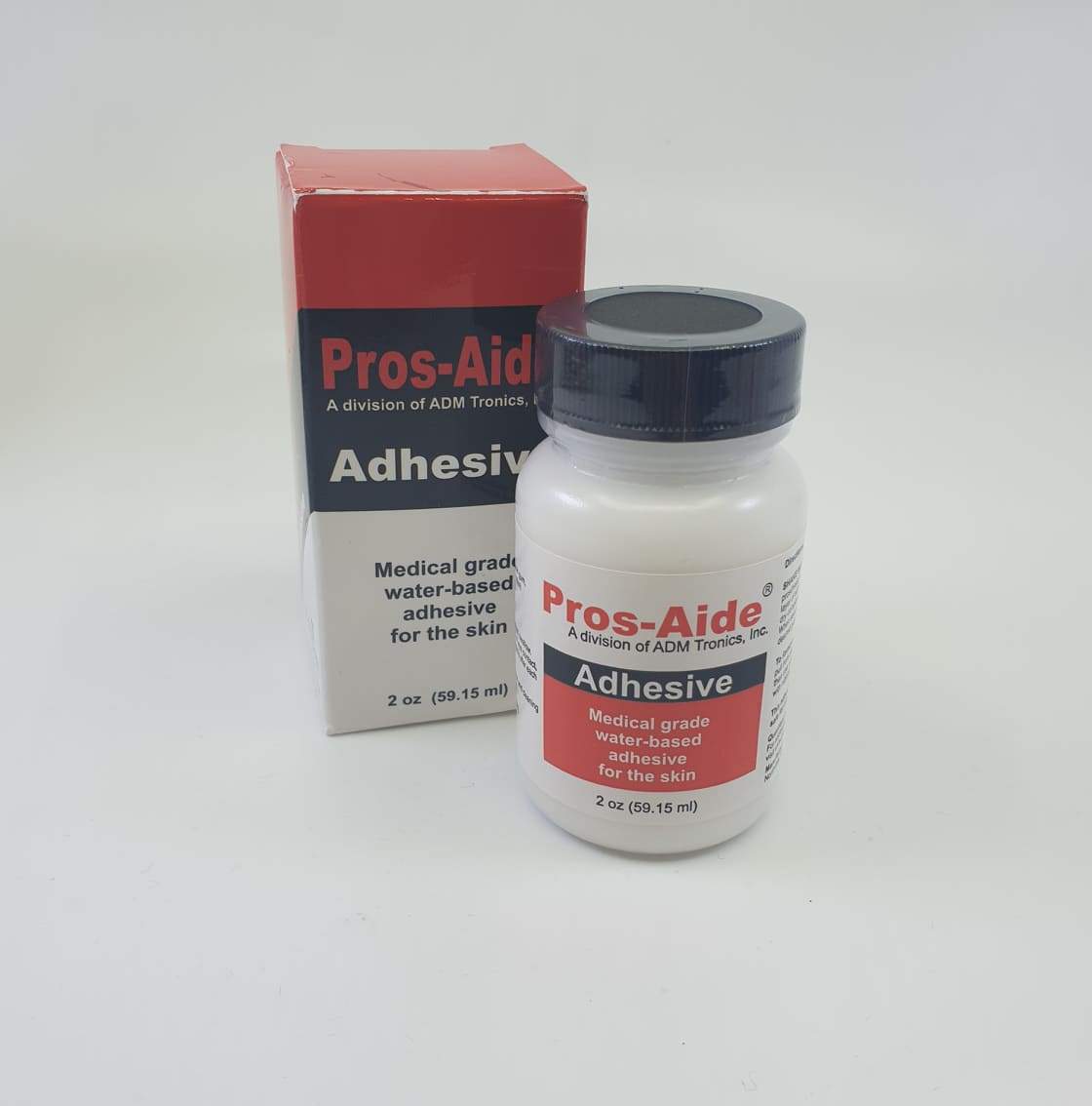 ADM Tronics Pros-Aide Adhesive 16 oz. - Adhesives, Cleaners